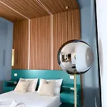Conte Luxury Alojamento de Acomodação e Pequeno-almoço Salerno