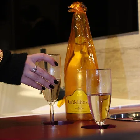 Alojamento de Acomodação e Pequeno-almoço Conte Luxury Salerno