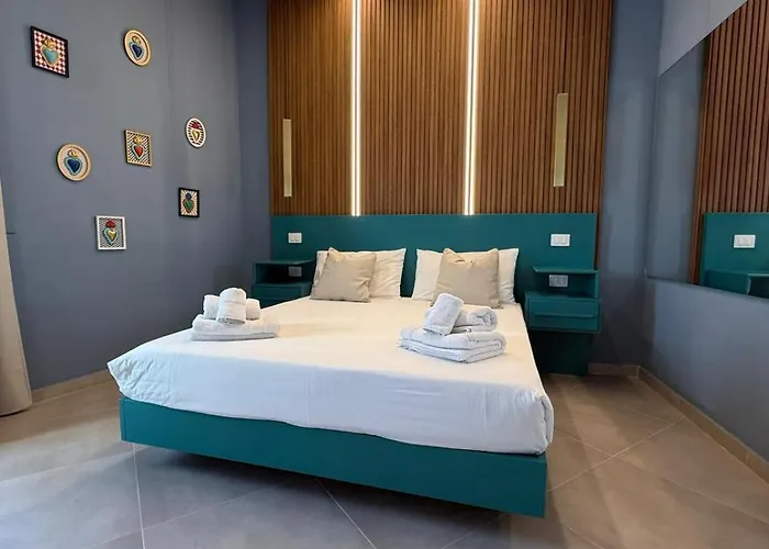 Conte Luxury 4* סלרנו