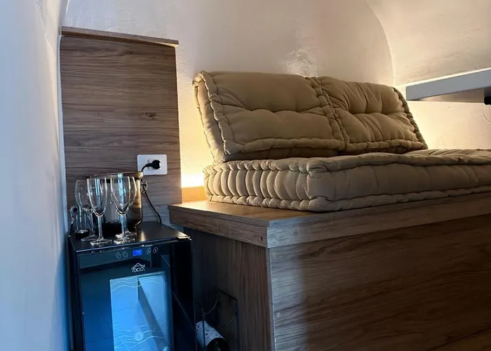 לינה וארוחת בוקר Conte Luxury