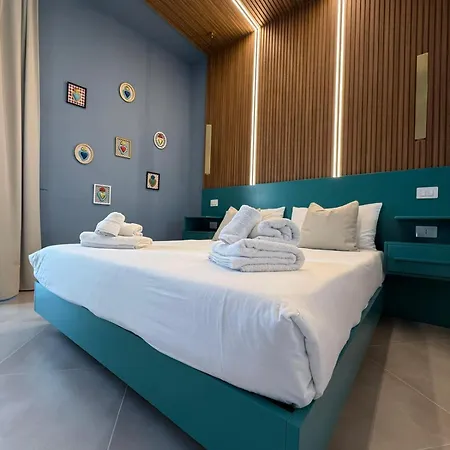 Couette-café Conte Luxury 4*