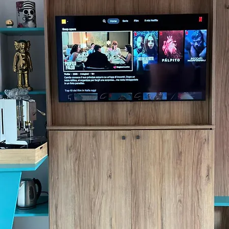 Conte Luxury 4* Salerno