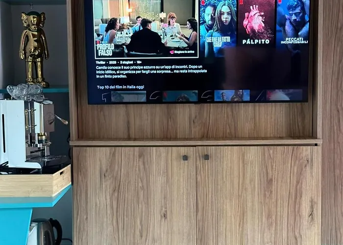 Conte Luxury 4* Salerno